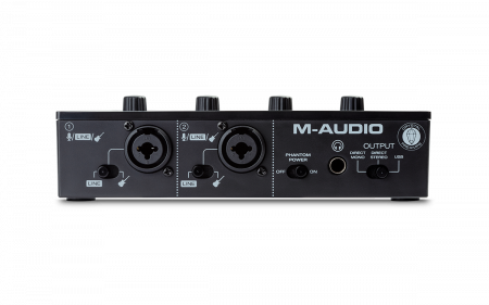 M-Audio M-Track Duo по цене 9 600 ₽