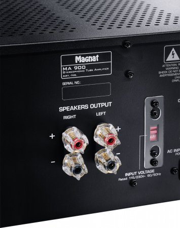 Magnat MA 900 Black по цене 120 000 ₽