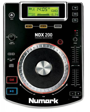 Numark NDX200 по цене 18 100 ₽
