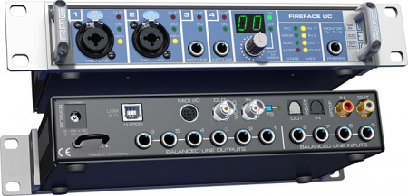 RME Fireface UC по цене 110 700 ₽