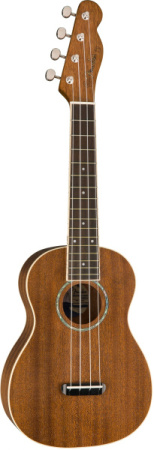 Fender Ukulele Zuma Natural по цене 20 680 ₽