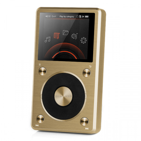 FIIO X5 II Gold Limited Edition по цене 23 790 руб.