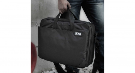 UDG Ultimate MIDI Controller SlingBag Medium Black/Orange по цене 18 000 ₽