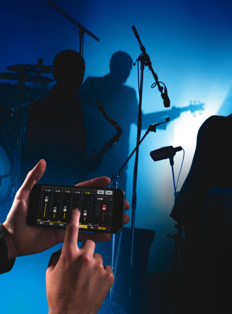 Soundcraft Ui-16 по цене 85 600 ₽