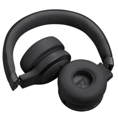 JBL Live 670NC Black по цене 9 250 ₽
