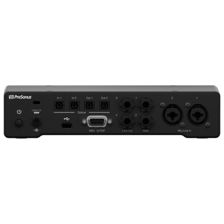 PreSonus Quantum HD 2 по цене 48 200 ₽