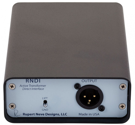 Rupert Neve Designs RNDI по цене 36 650 ₽