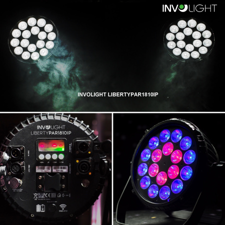 Involight LIBERTYPAR1810IP по цене 42 990 ₽