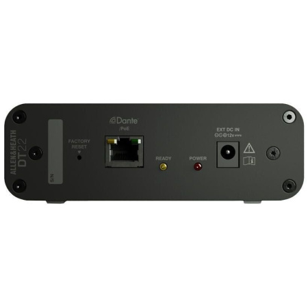 Allen & Heath DT22-M/X по цене 62 800 ₽