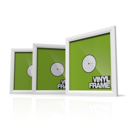 Glorious Vinyl Frame Set 12" White по цене 5 390 ₽