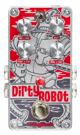 Digitech Dirty Robot по цене 11 350.00 ₽