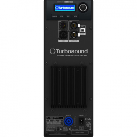 Turbosound NuQ102-AN-WH по цене 104 350 ₽
