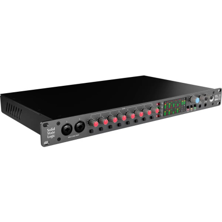 SSL 18 Audio Interface по цене 103 220 ₽