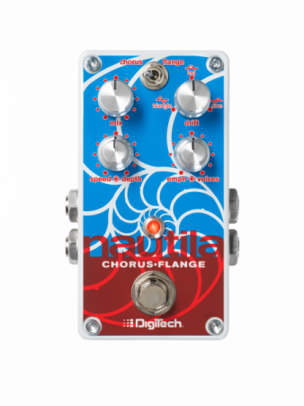 Digitech Nautila по цене 13 000 ₽