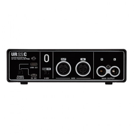 Steinberg UR22C по цене 24 500 ₽