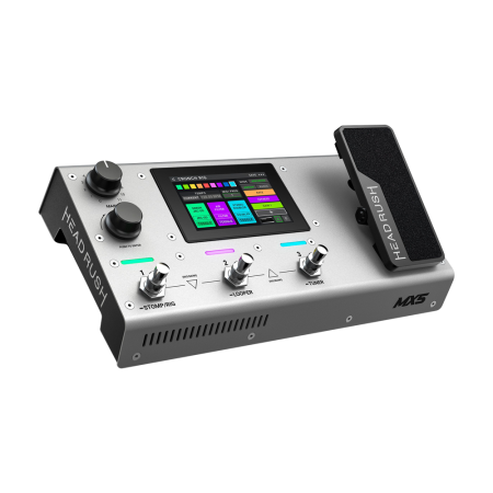 Headrush MX5 Silver по цене 76 500 ₽