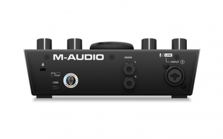 M-Audio AIR 192 | 4 по цене 18 800 ₽
