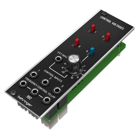 Behringer 992 Control Voltages по цене 8 380 ₽