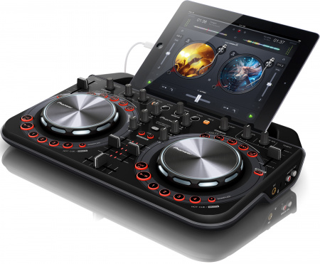 Pioneer Digital DDJ-WEGO2-K по цене 16 191.00 руб.