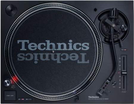 Technics SL-1210 MK7 по цене 167 050 ₽