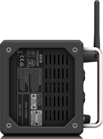 Аренда микшерного пульта Behringer XR18 по цене 1 000.00 ₽