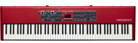 Clavia Nord Piano 5 88 по цене 506 000 ₽