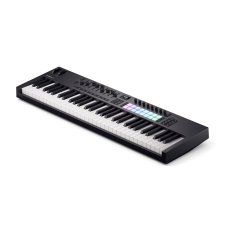 Novation LaunchKey 61 Mk4 по цене 49 400 ₽