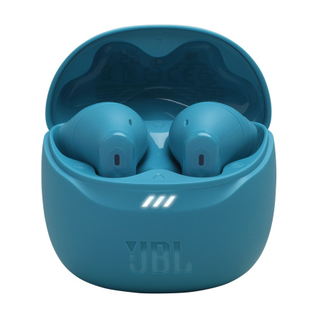 JBL Tune Flex 2 Blue по цене 8 400 ₽