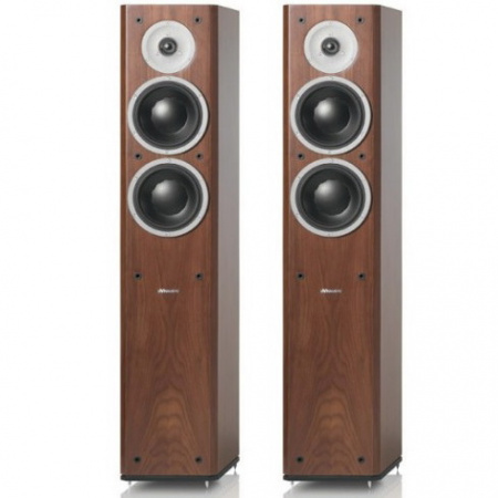 Dynaudio Focus 400 XD Walnut по цене 365 900 ₽
