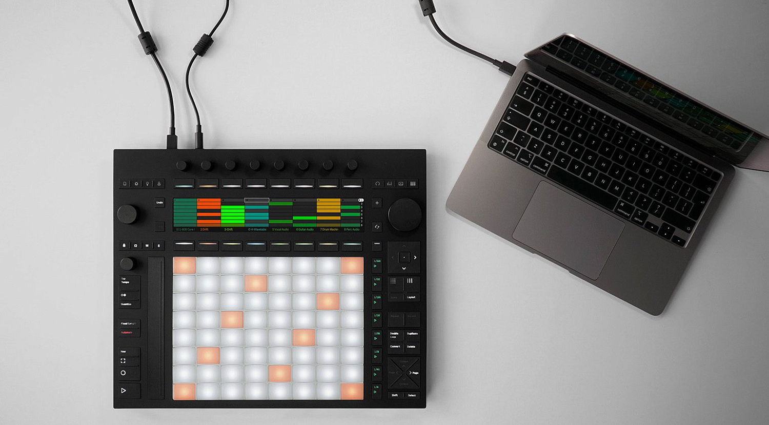 ABLETON | PUSH 3 — автономный и с великолепной интеграцией c Live 11