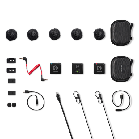 Rode Wireless Pro по цене 46 150 ₽