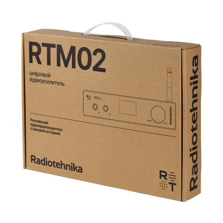 Radiotehnika RTM02 ver2 по цене 20 000 ₽