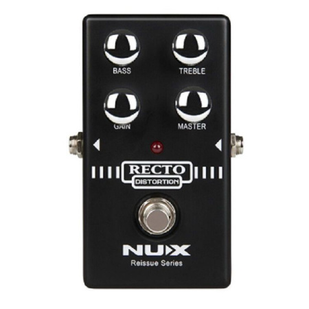 Nux Rec To Distortion по цене 2&nbsp;400.00 ₽