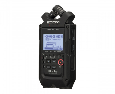 Zoom H4nPro/BLK по цене 35 300 ₽