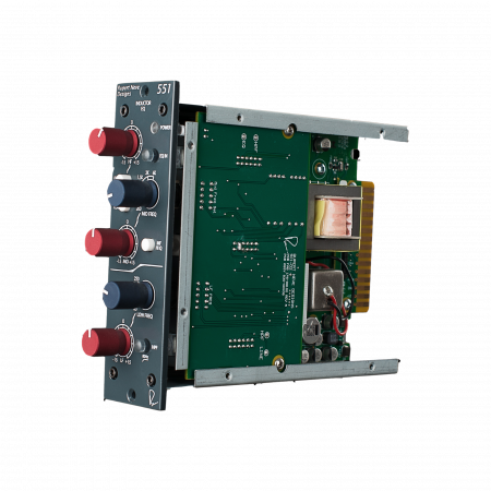 Rupert Neve Designs 551 Inductor EQ по цене 106 000 ₽