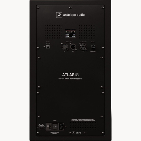 Antelope Audio Atlas i8 по цене 317 520 ₽