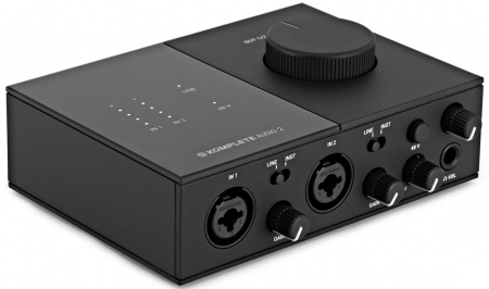 Native Instruments Komplete Audio 2 по цене 14 985 ₽