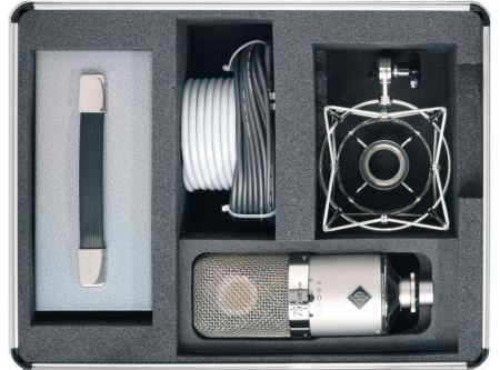 Neumann M 149 Tube Set по цене 702 650 ₽
