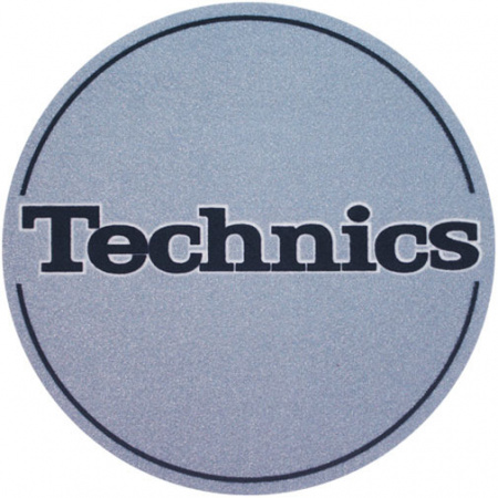 Slipmat-Factory Technics Metallic Blue (Пара) по цене 1 200 руб.