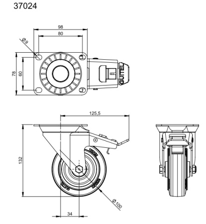 Adam Hall 37024 по цене 3 800 ₽
