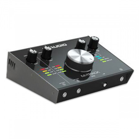 M-Audio M-Track 2X2М по цене 11 900 руб.