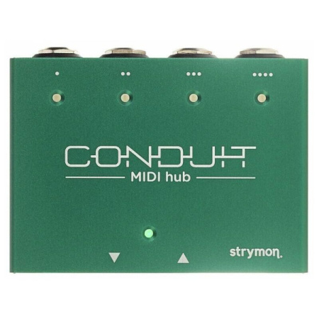 Strymon Conduit MIDI Box по цене 18 150 ₽