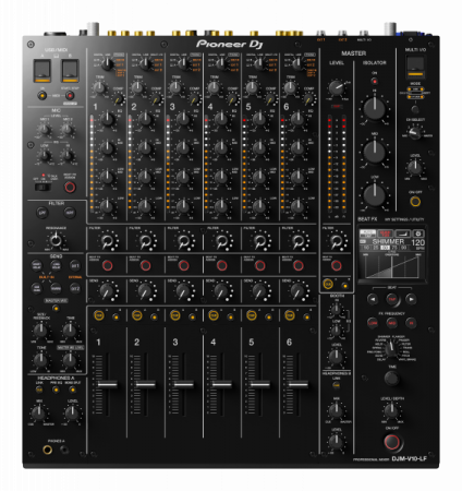 Pioneer DJM-V10-LF по цене 393 050 ₽
