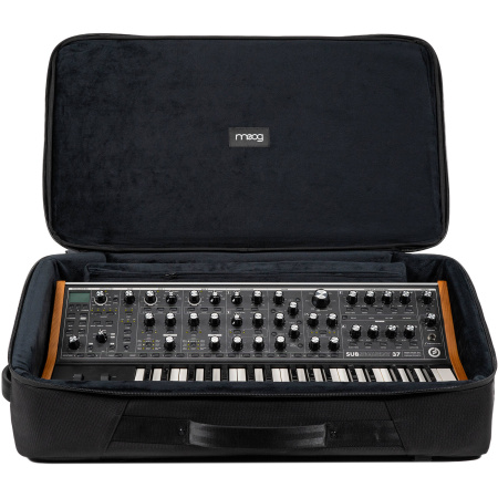 Moog Subsequent 37 SR Case по цене 47 330 ₽