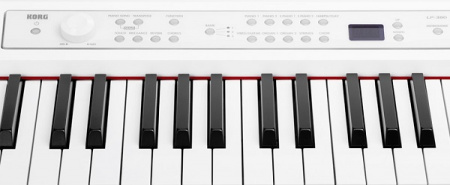 Korg LP-380 WH U по цене 154 850 ₽