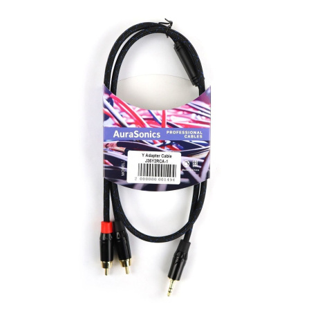 AuraSonics J35Y2RCA-1 по цене 810.00 ₽