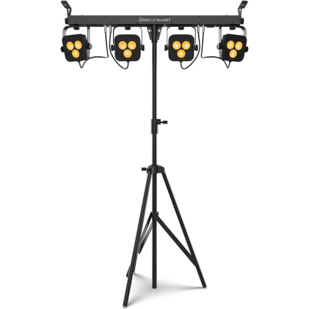 Chauvet-DJ 4BAR LT BT по цене 47 400 ₽