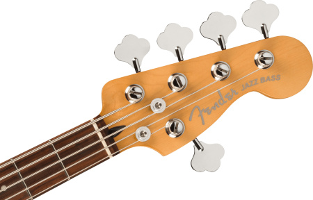 Fender Player Plus Active Jazz Bass V PF 3-Tone Sunburst по цене 168 300 ₽