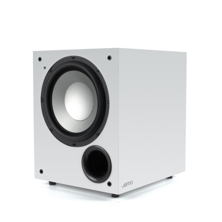 Jamo C 910 SUB Matte White по цене 60 000 ₽