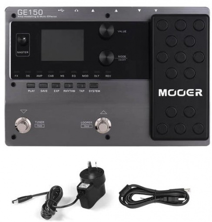 Mooer GE150 по цене 16 600 ₽